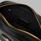 BORSA TRACOLLA DONNA BLAUER HIPS06 IN NYLON – NERO