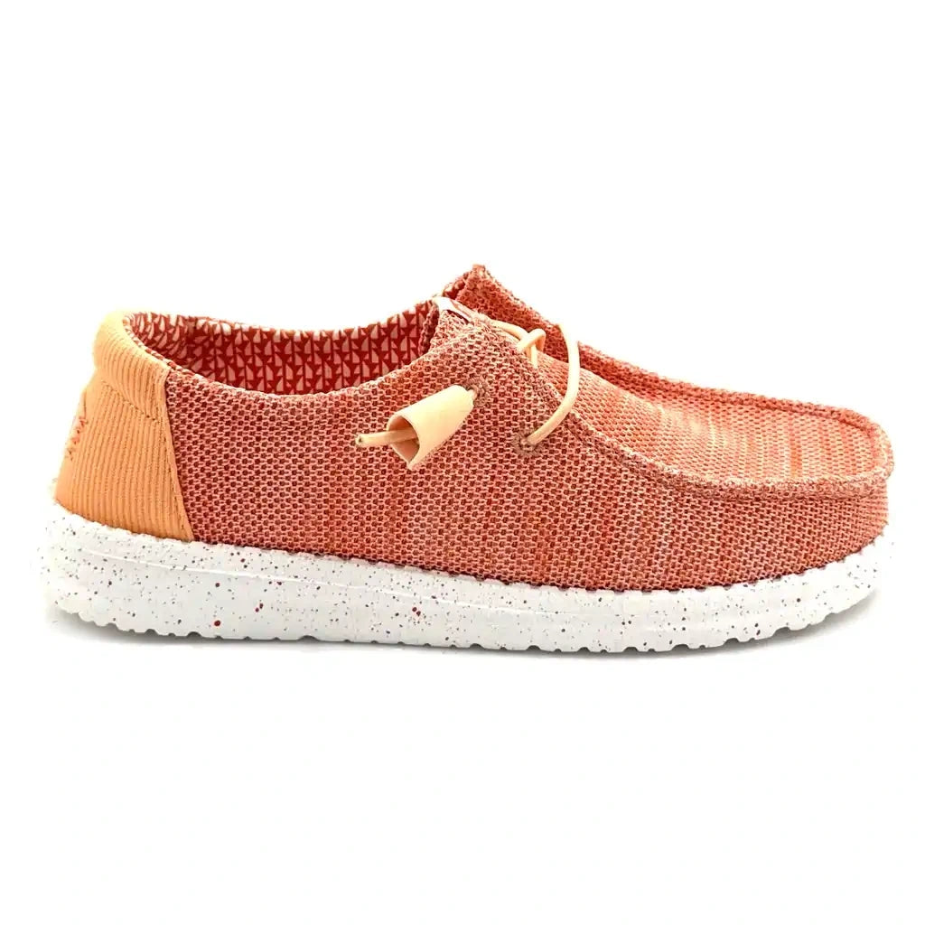 SCARPE WALLY STRETCH SOX