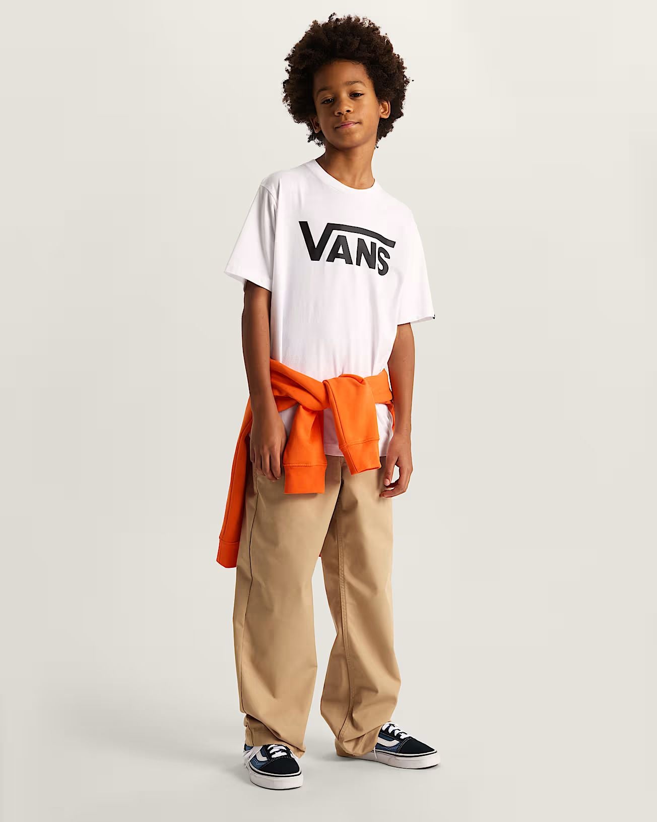 T-SHIRT KIDS VANS CLASSIC
