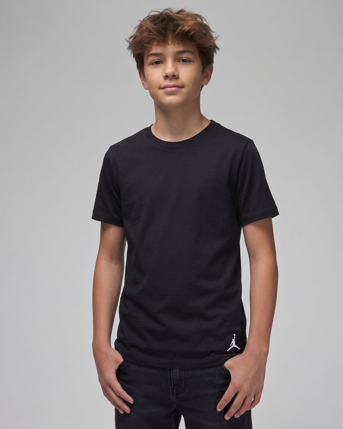 T-SHIRT KIDS FLIGHT BASE BI-PACK