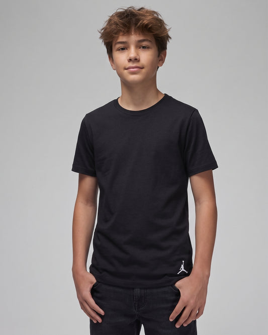 T-SHIRT KIDS FLIGHT BASE BI-PACK