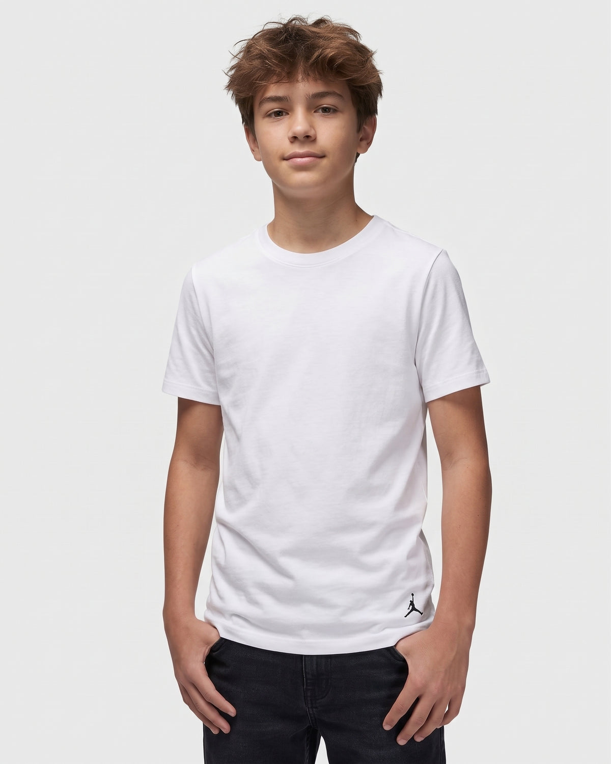 T-SHIRT KIDS FLIGHT BASE BI-PACK