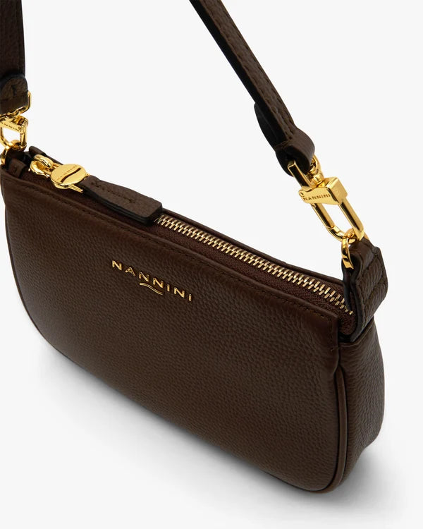 BORSA MINI POCHETTE KEIRA VERA PELLE