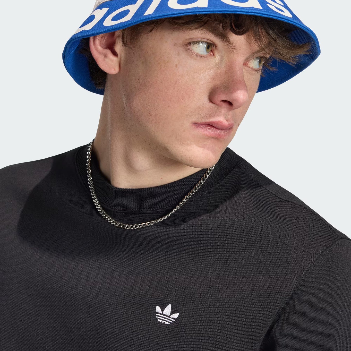 FELPA TREFOIL ESSENTIALS FLEECE