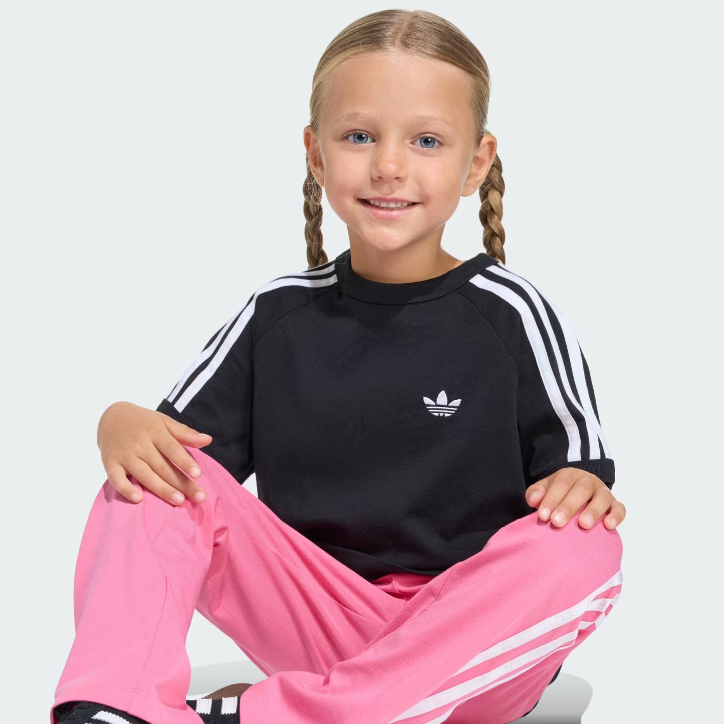 T-SHIRT TODDLER 3 STRIPES