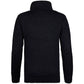 MAGLIONE UOMO IN MAGLIA CON MEZZA ZIP PETROL INDUSTRIES REGULAR FIT – ROYAL BLUE