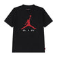 T-SHIRT RAGAZZO JORDAN BROOKLYN GRAPHICS – NERO