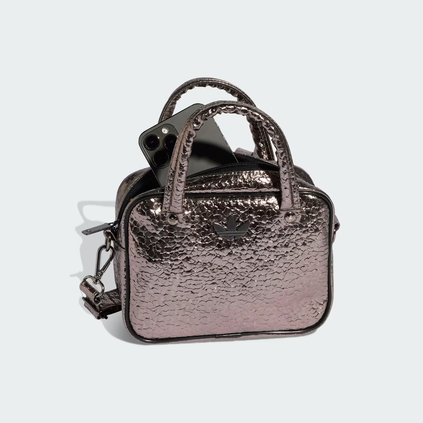BORSA ADICOLOR METALLIC XS