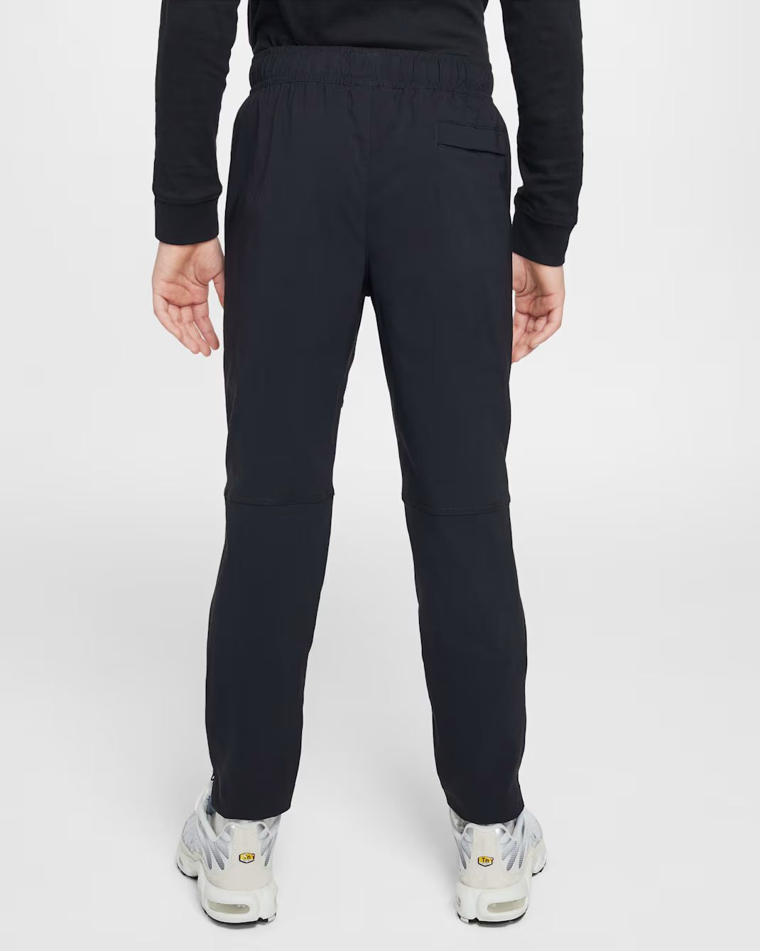 PANTALONI KIDS WOVEN TECH