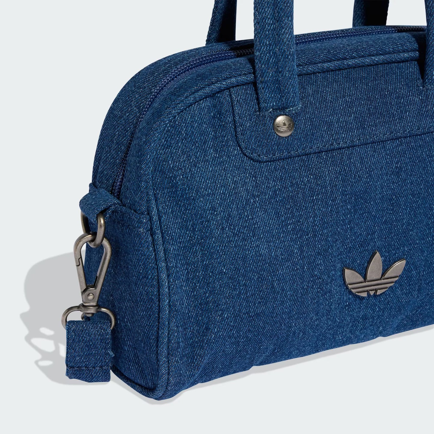 BORSA ADICOLOR MINI BOWLING DENIM