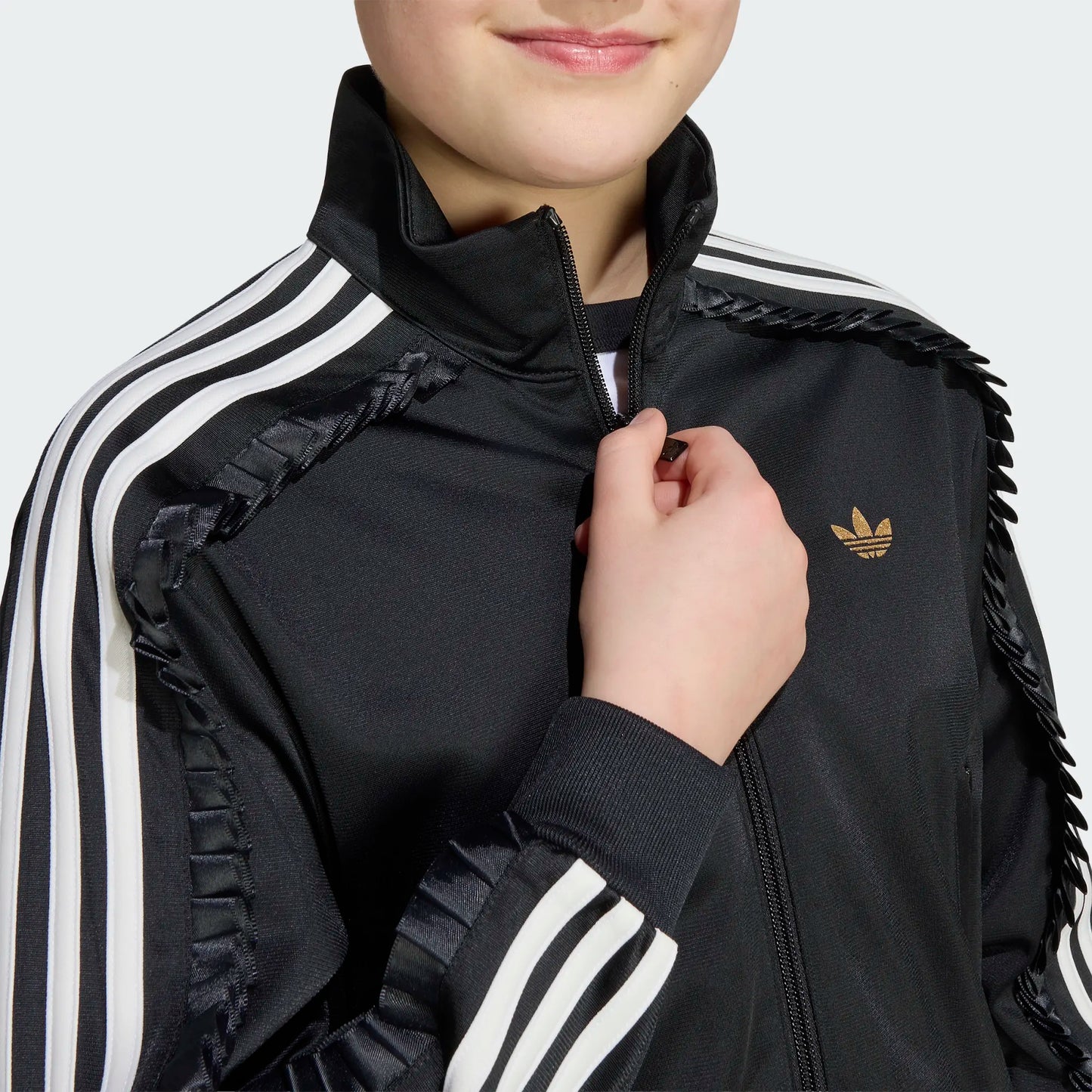 GIACCA GIRLS FIREBIRD VOLANT LOOSE