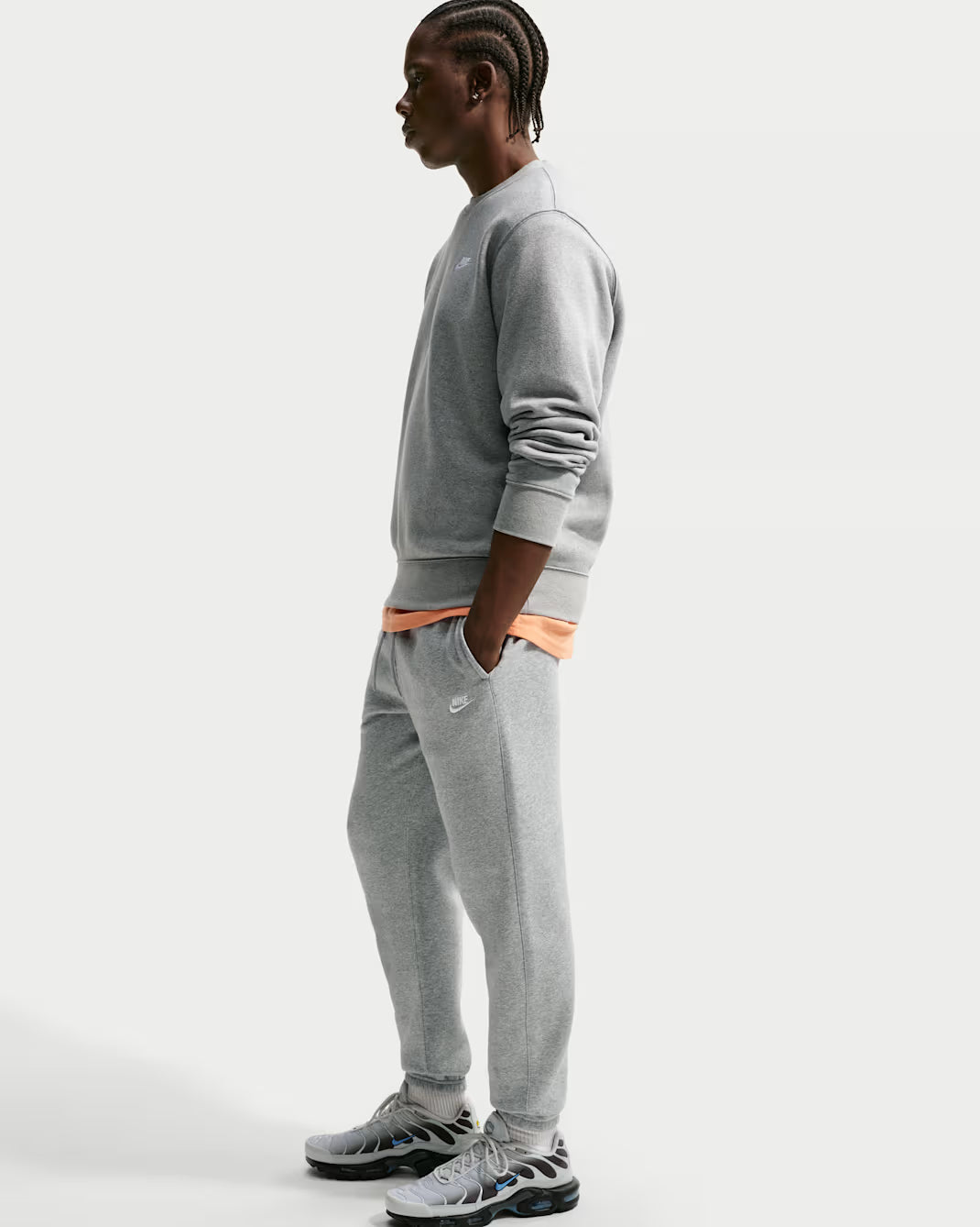 PANTALONI CLASSIC CLUB FLEECE