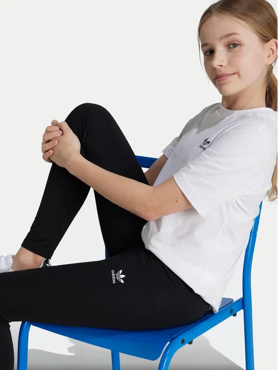 LEGGINGS GIRLS ESSENTIAL LOGO