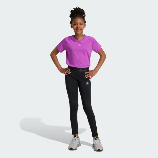 LEGGINGS GIRLS AEROREADY TECHFIT