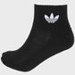 CALZE MID-CUT ANKLE 3 PAIRS