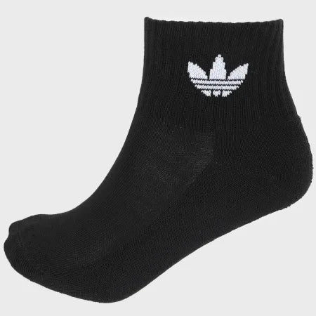 CALZE MID-CUT ANKLE 3 PAIRS