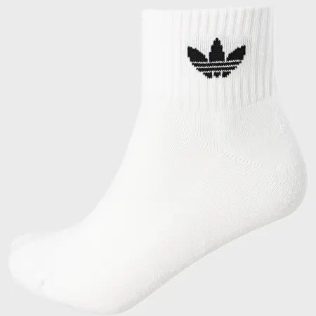 CALZE MID-CUT ANKLE 3 PAIRS