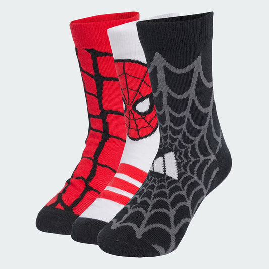 CALZE KIDS MARVEL SPIDER-MAN 3 PAIRS