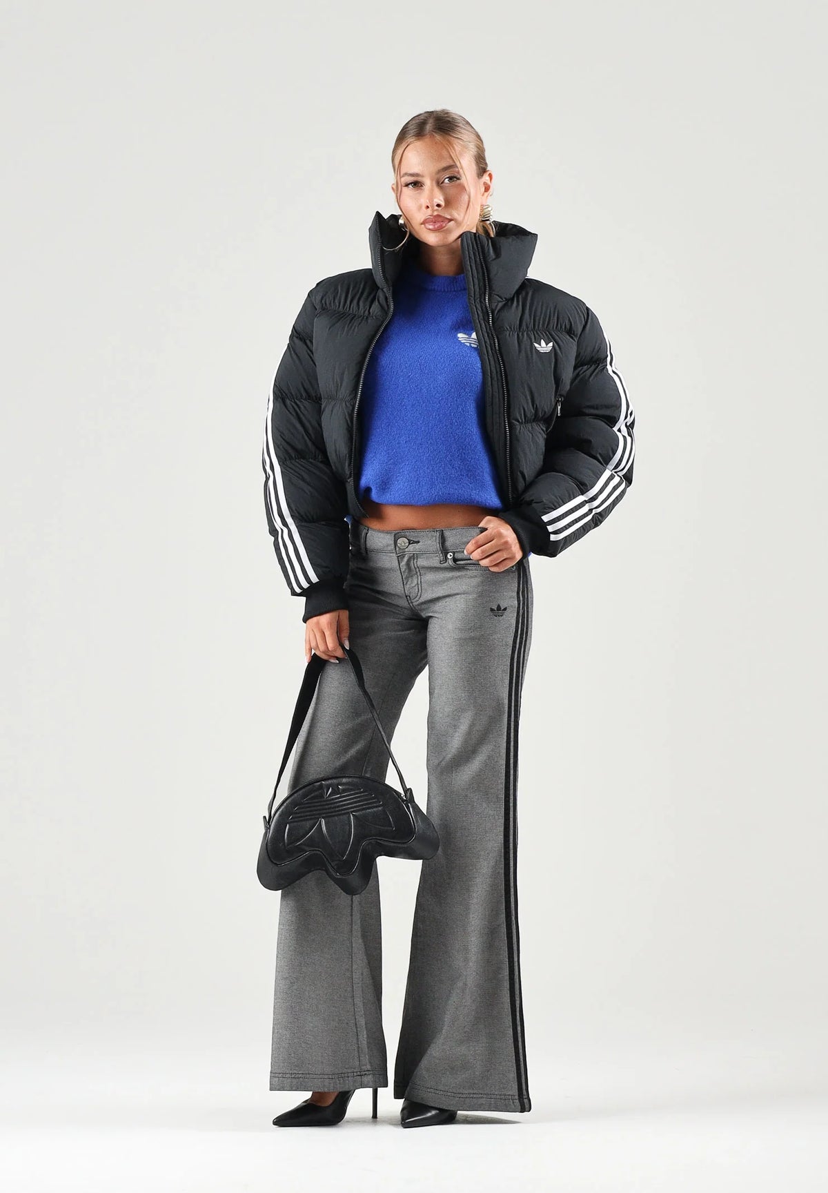 GIUBBOTTO SHORT PUFFER