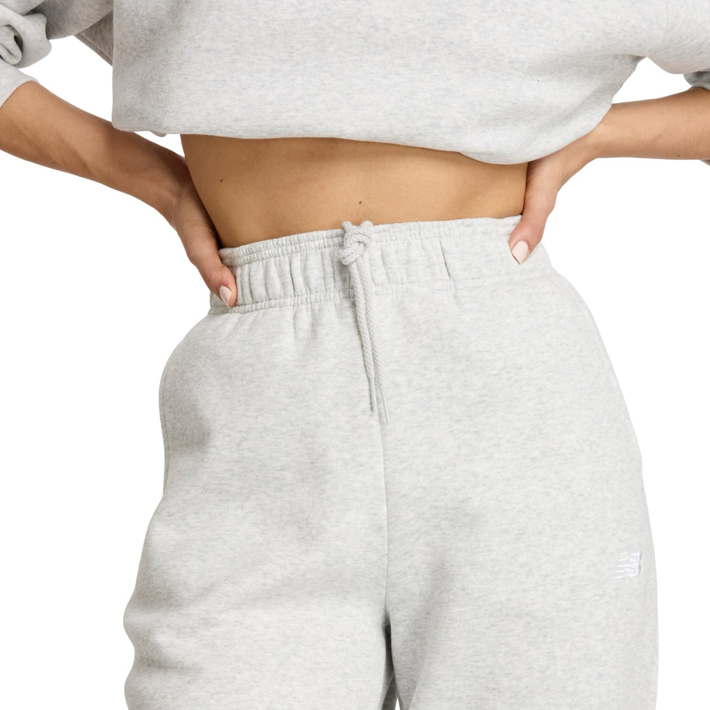PANTALONI SPORT ESSENTIALS FLEECE