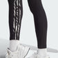 LEGGINGS 3-STRIPES ZEBRA ANIMAL INFILL TIGHTS