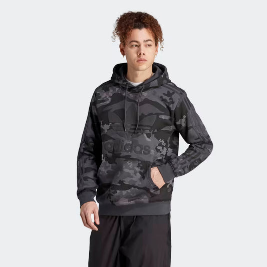 FELPA GRAPHICS ALLOVER PRINT CAMO