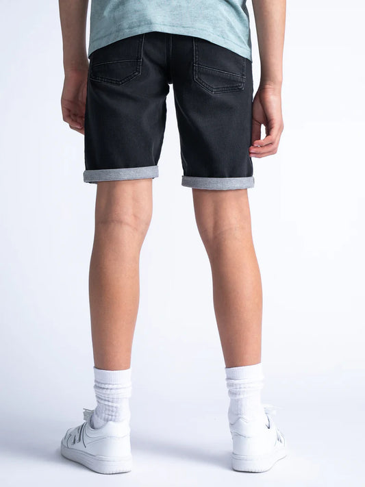 SHORT BOYS DENIM JACKSON TIDALIZE