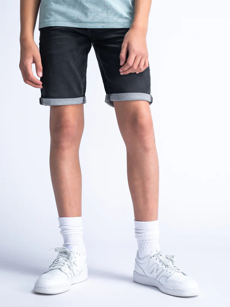 SHORT BOYS DENIM JACKSON TIDALIZE