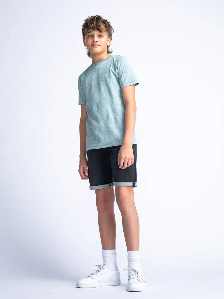 SHORT BOYS DENIM JACKSON TIDALIZE