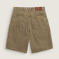 SHORT CHECK 5 BAGGY DENIM