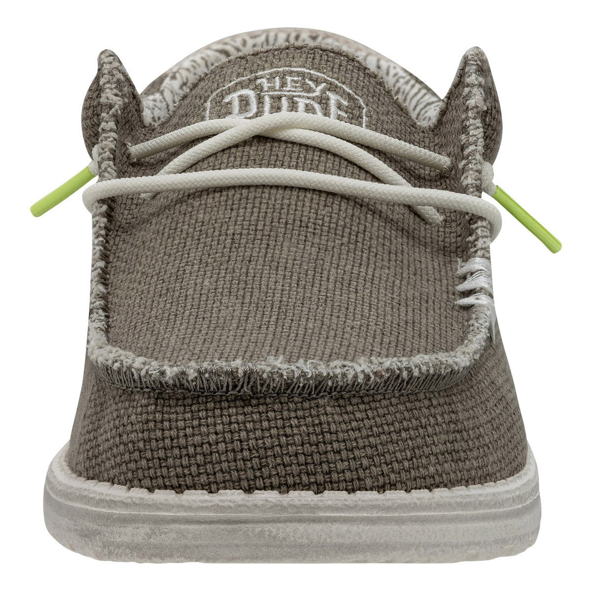 SCARPE WALLY BRAIDED