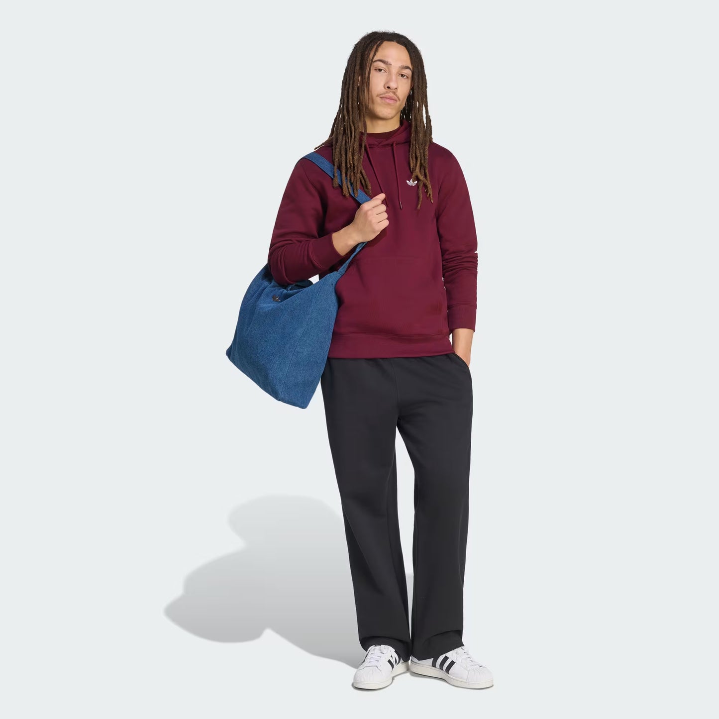 FELPA ESSENTIALS TREFOIL FLEECE
