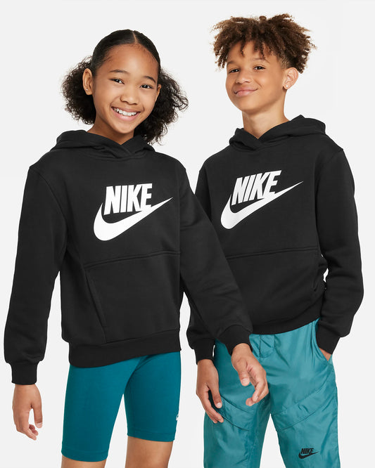 FELPA KIDS CLUB LOGO FLEECE