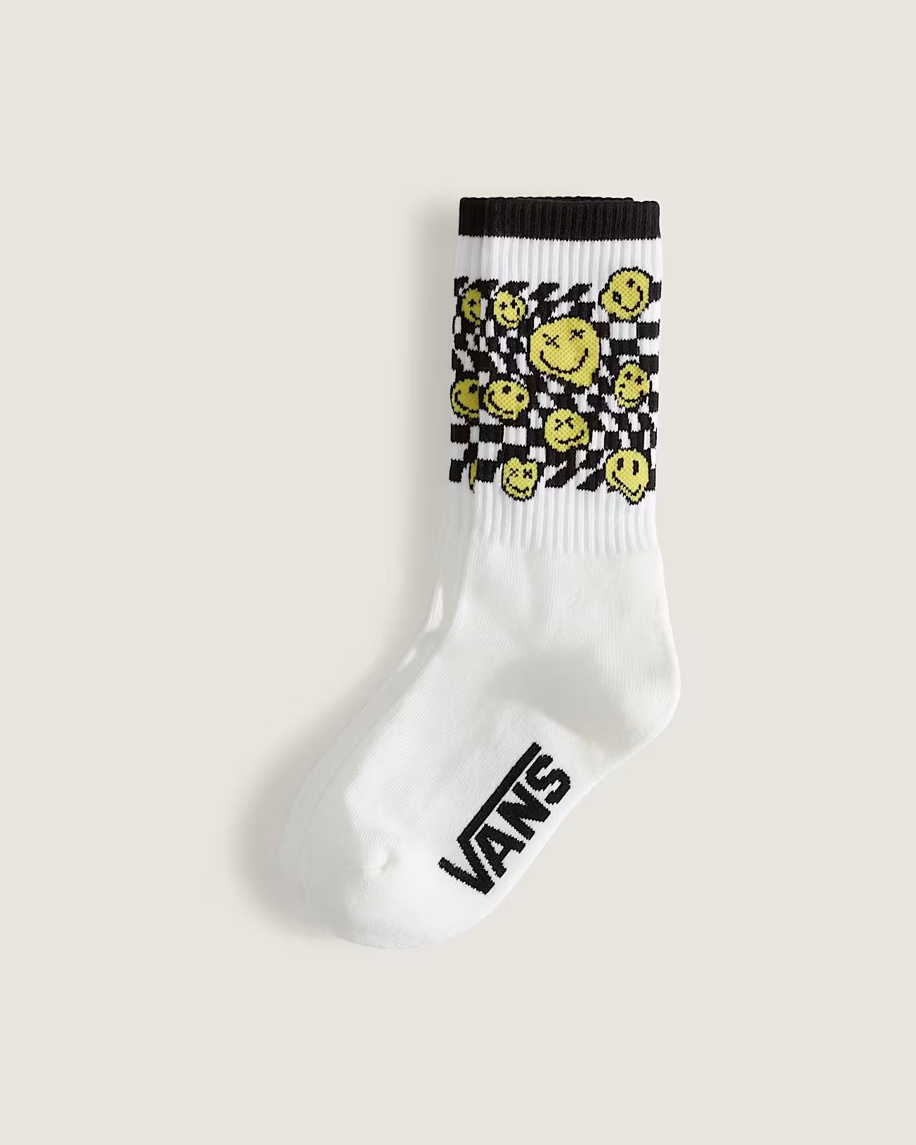 CALZE TICKER CREW CHECKERBOARD 2 PAIRS