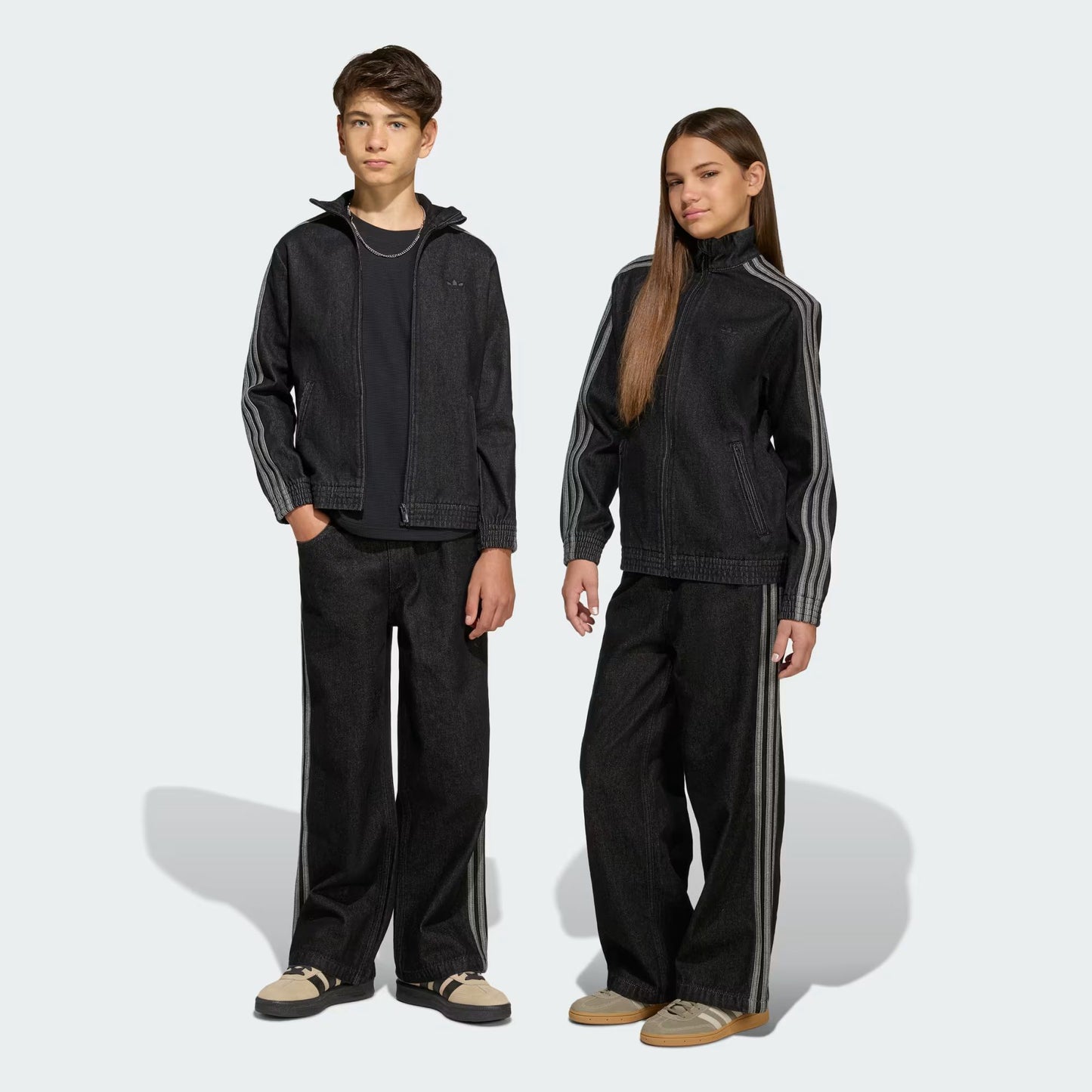 PANTALONI KIDS FIREBIRD DENIM