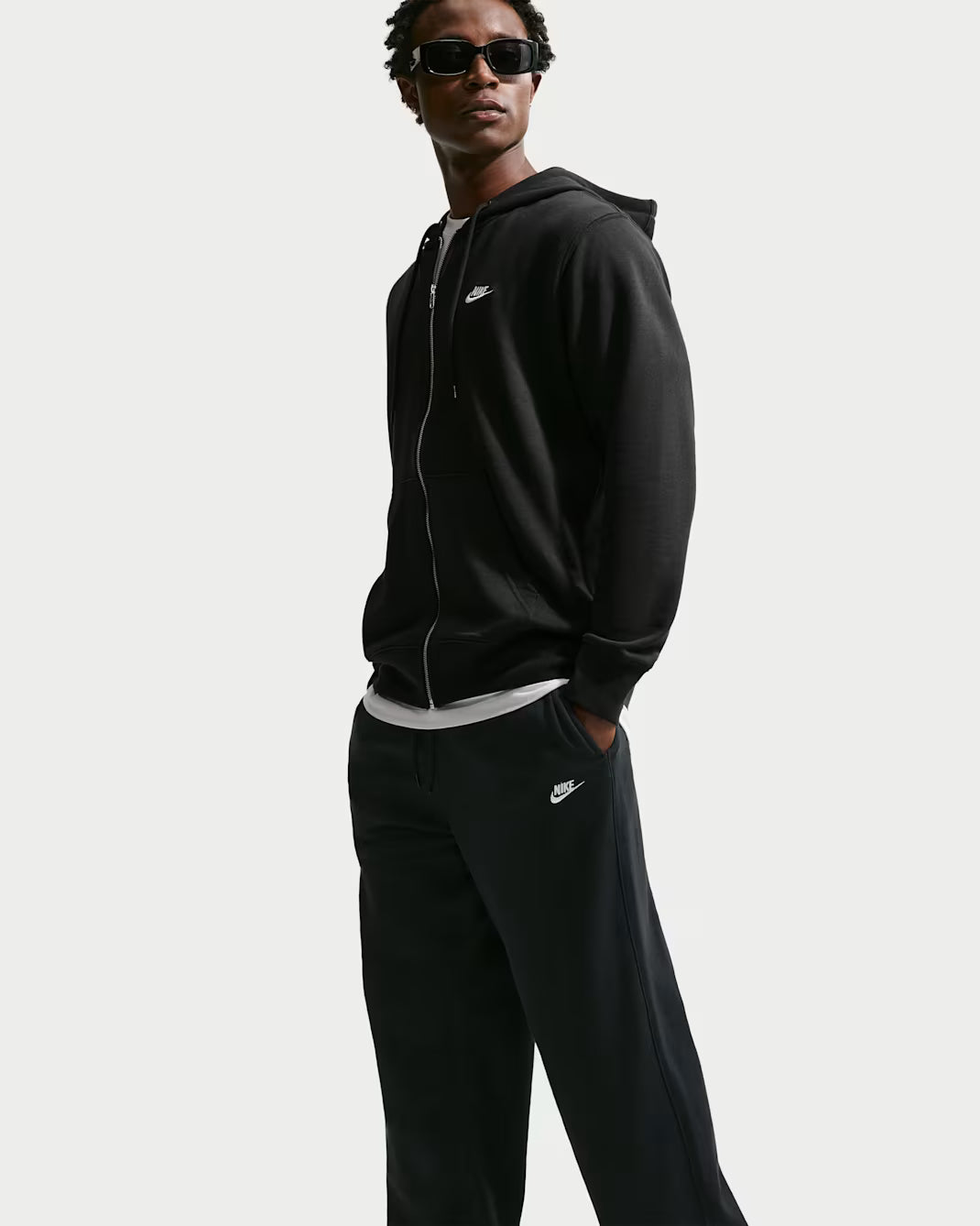 PANTALONI CLASSIC OPEN-HEM