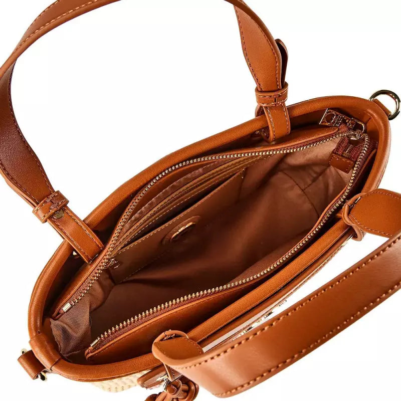 BORSA STRAW CHIC