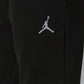 PANTALONI RAGAZZO JORDAN BROOKLYN FLEECE ESSENTIALS – NERO