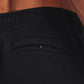 PANTALONI TUTA JOGGER UOMO UNDER ARMOUR ICON FLEECE IN MISTO COTONE – NERO / BIANCO