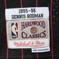 CANOTTA NBA CHICAGO BULLS 1995-96 DENNIS RODMAN