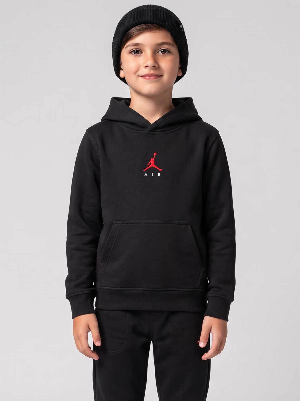 FELPA KIDS BROOKLYN JUMPMAN