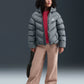 GIUBBOTTO RAGAZZO NIKE THERMA-FIT ALL DAY PLAY PUFFER – GRIGIO