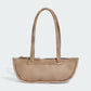 BORSA A BAULETTO ADIDAS BOWLING – MARRONE - foto 2