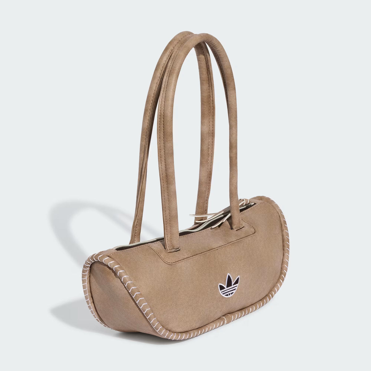 BORSA A BAULETTO ADIDAS BOWLING – MARRONE - foto 3