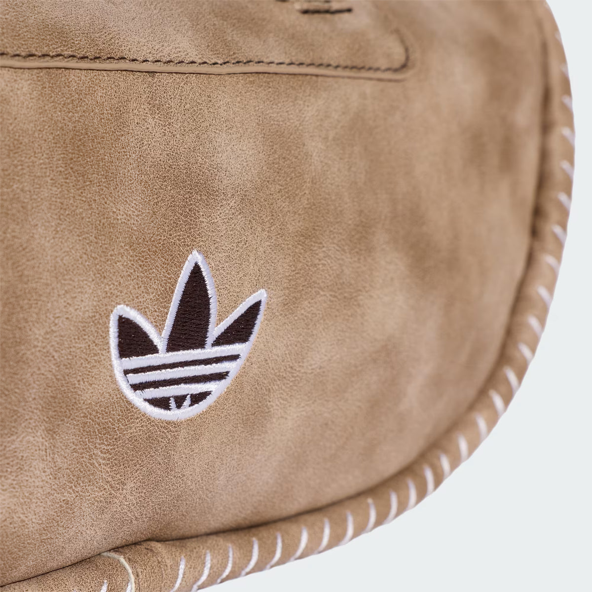 BORSA A BAULETTO ADIDAS BOWLING – MARRONE - foto 5