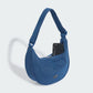 BORSA A MEZZALUNA ADIDAS ADICOLOR DENIM – BLU - foto 4