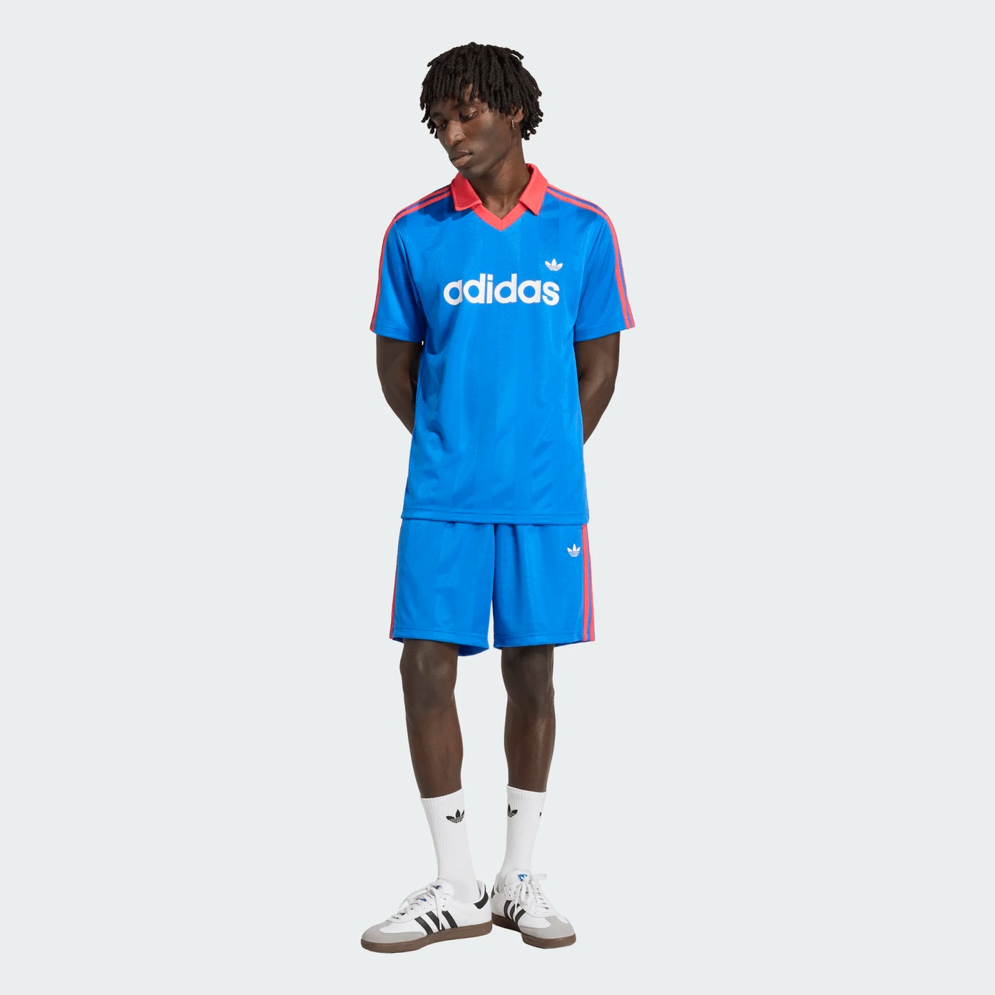 SHORT 3-STRIPES ENGINEERED