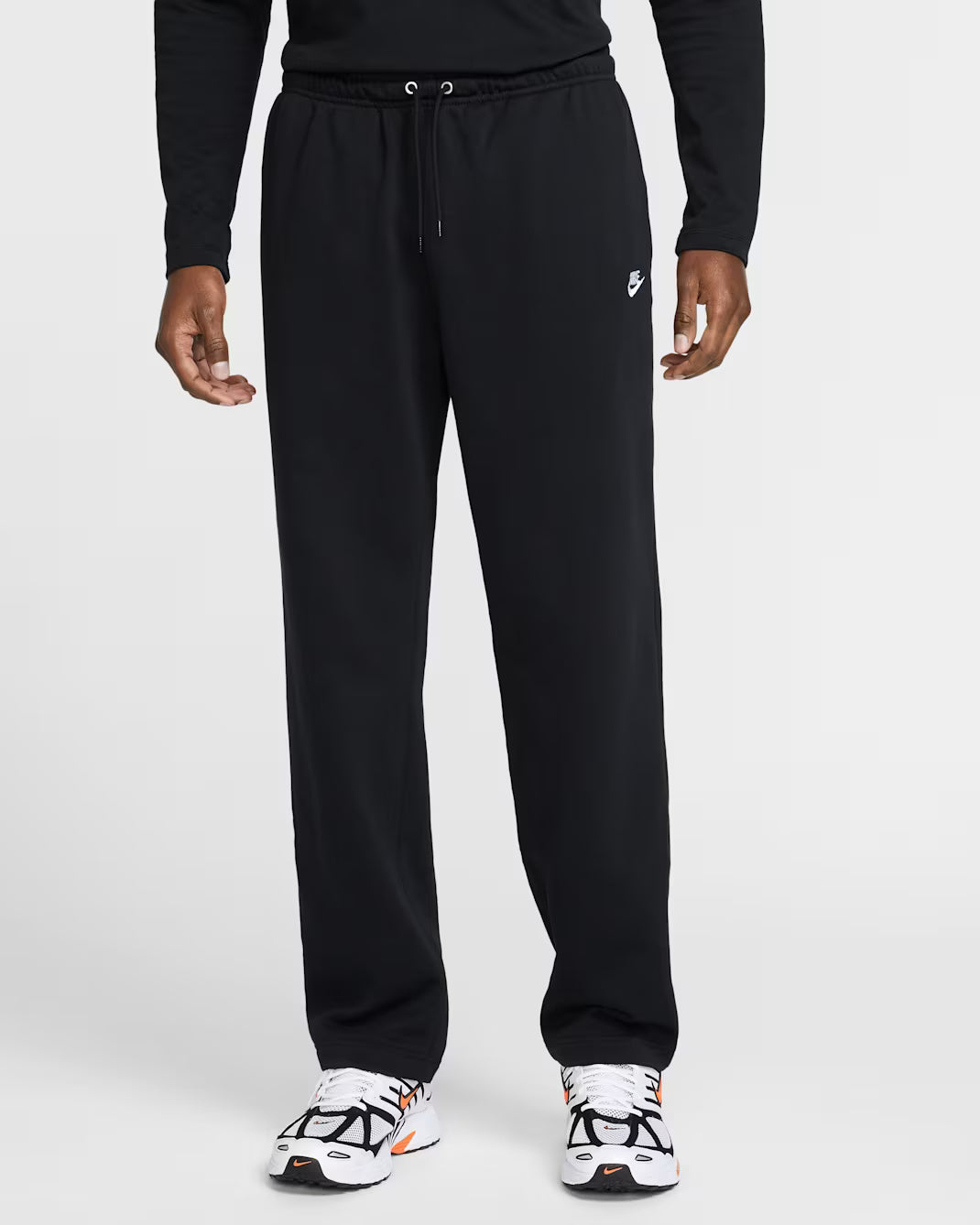 PANTALONI CLASSIC OPEN-HEM