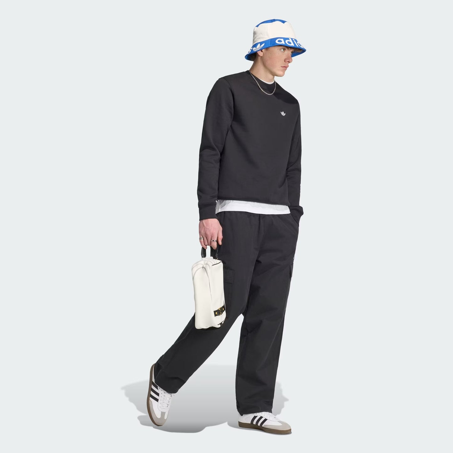 FELPA TREFOIL ESSENTIALS FLEECE