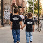 T-SHIRT TODDLER DOUBLE STANDARD